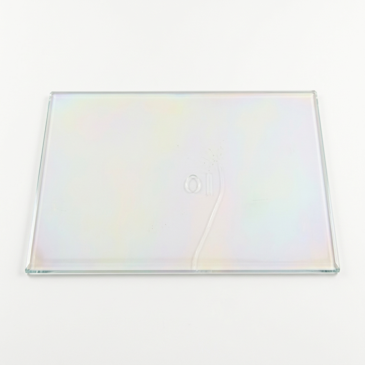 WP9757706 Whirlpool Range Inner Door Glass