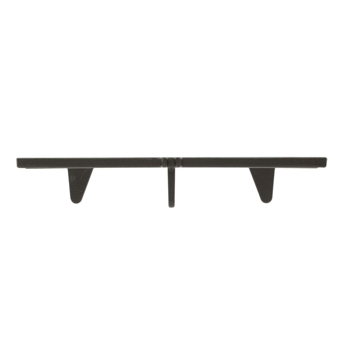 WP9761557CB Black Burner Grate for Whirlpool Stove - Appliance Parts Canada
