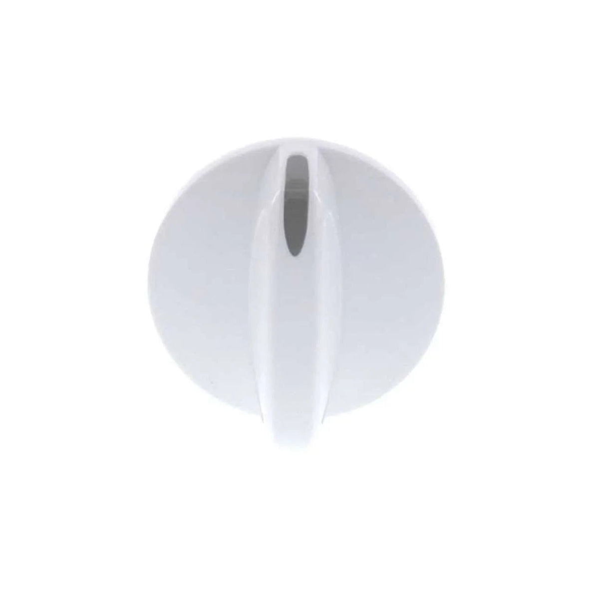 WP9761962 Whirlpool Range Control Knob, White
