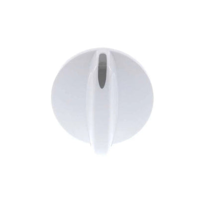 WP9761962 Whirlpool Range Control Knob, White