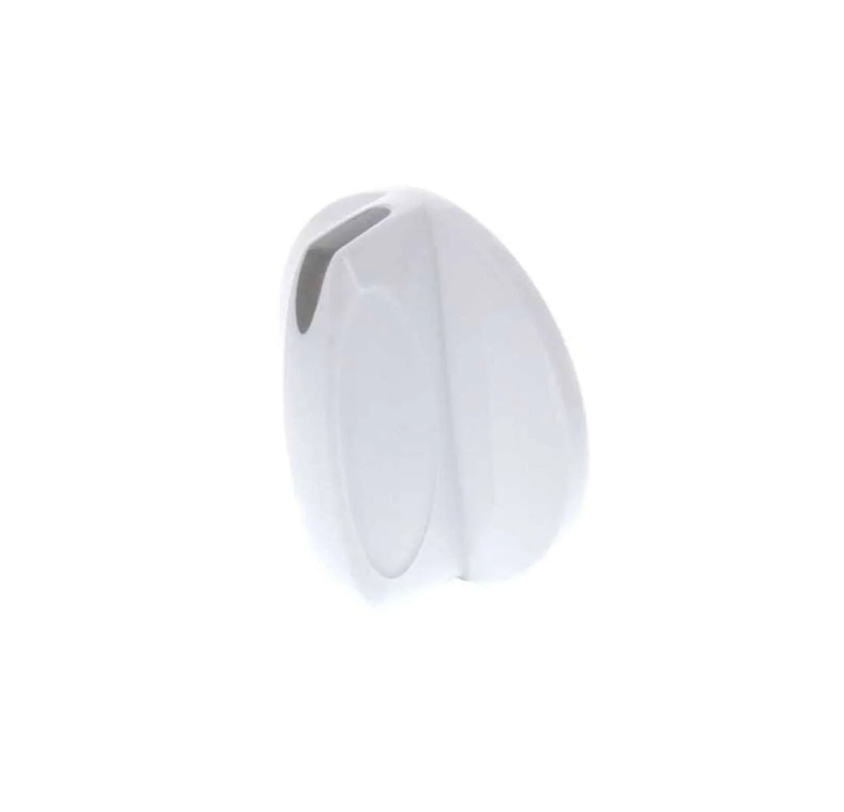 WP9761962 Whirlpool Range Control Knob, White