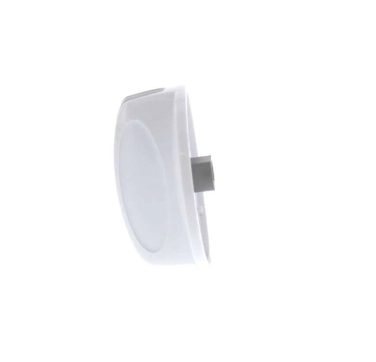WP9761962 Whirlpool Range Control Knob, White