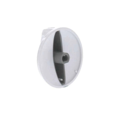 WP9761962 Whirlpool Range Control Knob, White