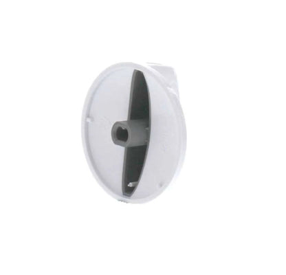 WP9761962 Whirlpool Range Control Knob, White