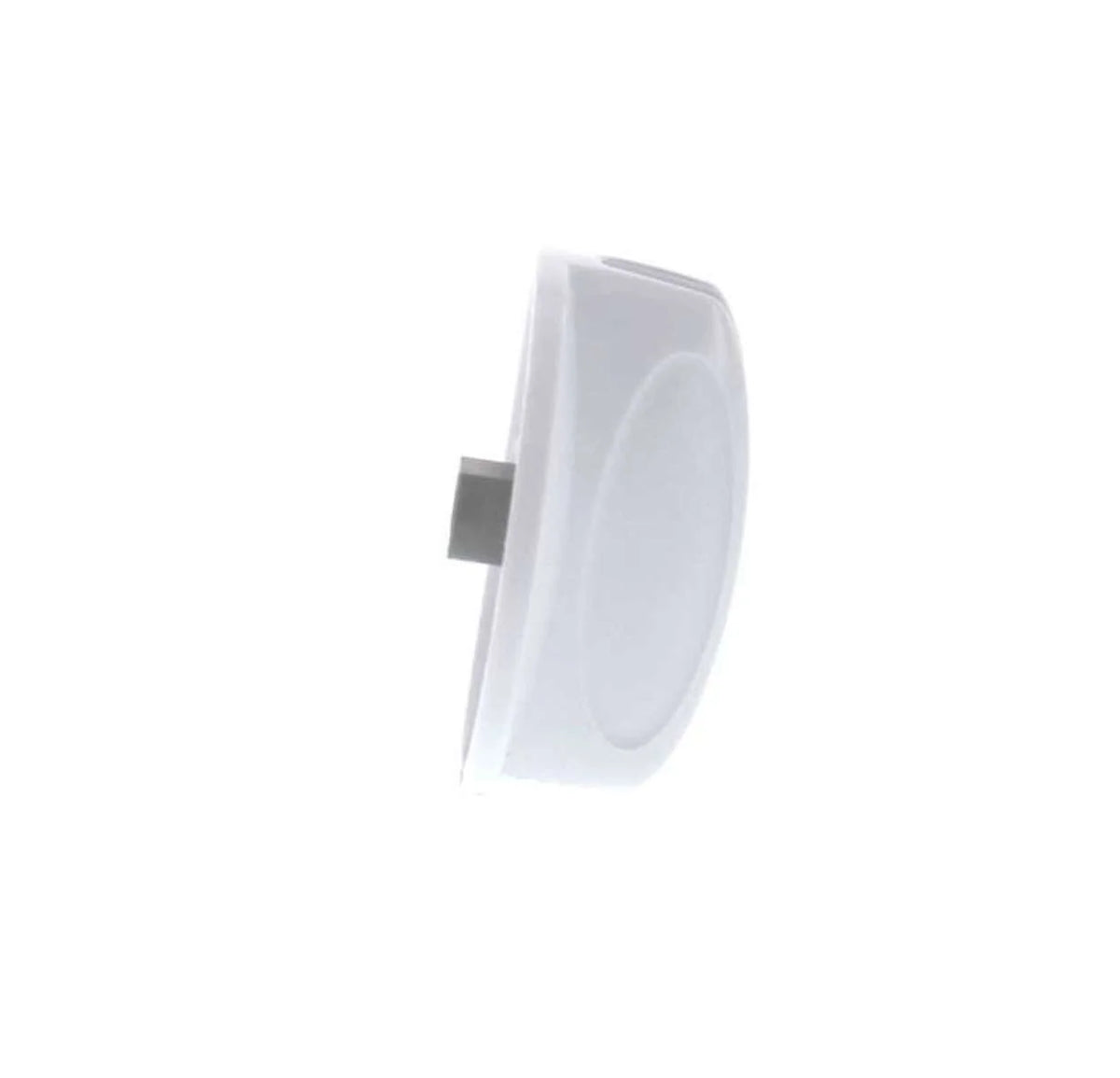 WP9761962 Whirlpool Range Control Knob, White