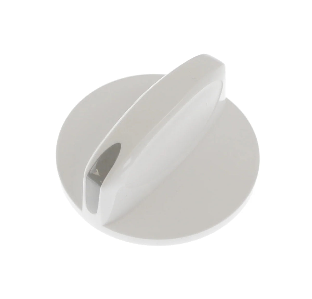 WP9761962 Whirlpool Range Control Knob, White