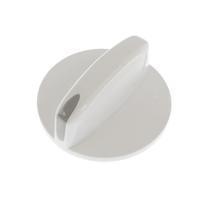 WP9761962 Whirlpool Range Control Knob, White