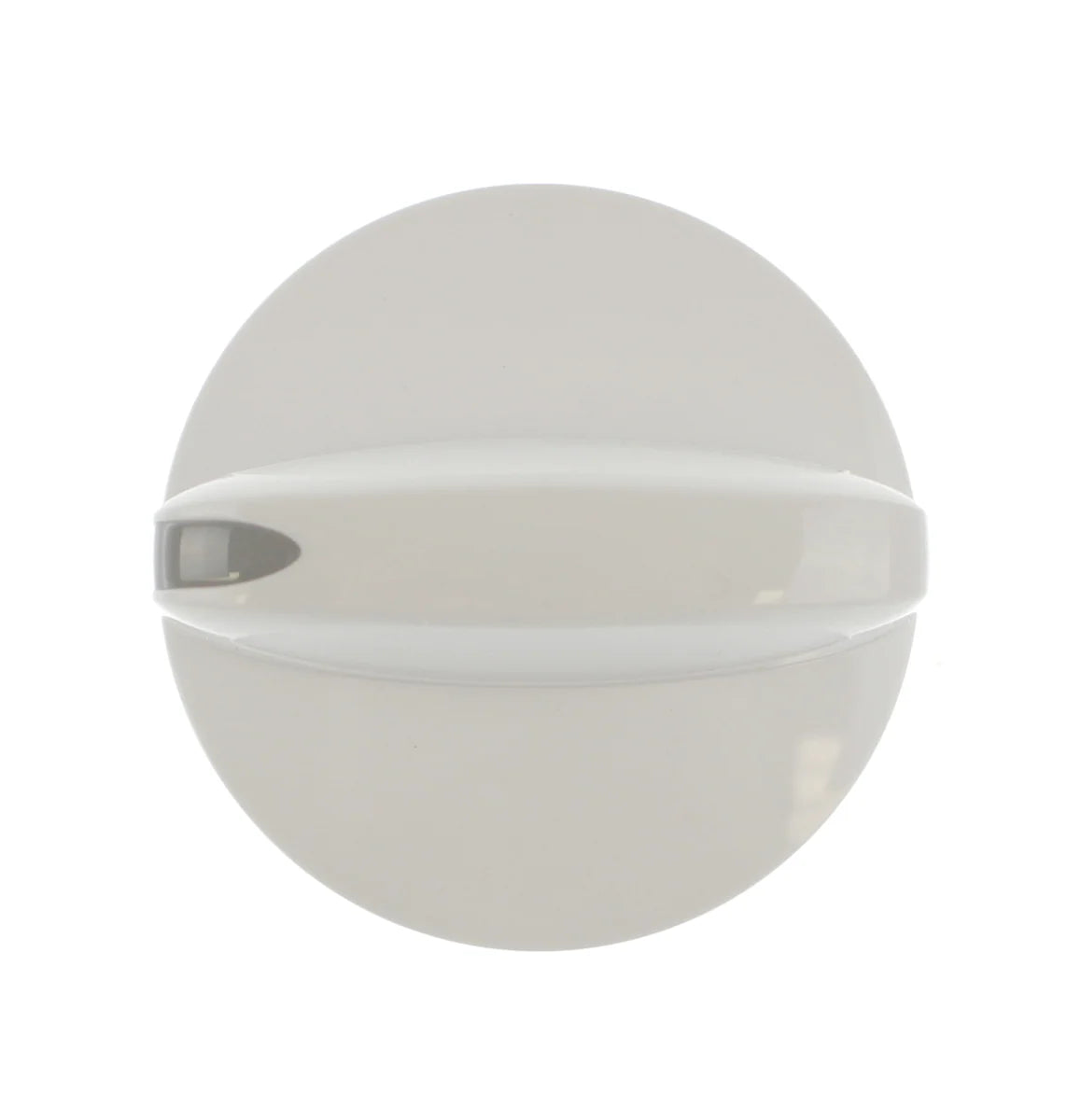WP9761962 Whirlpool Range Control Knob, White