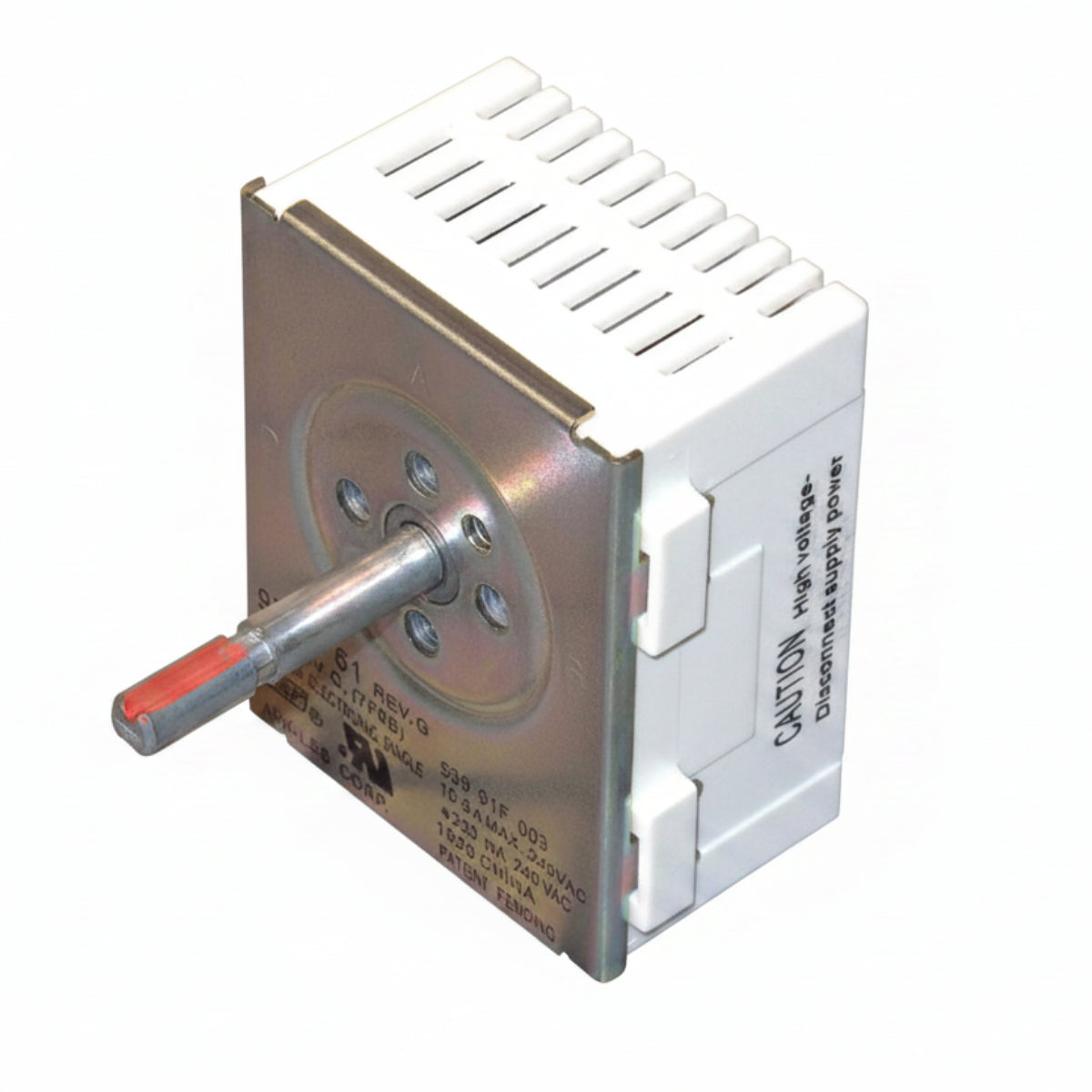 Whirlpool WP9763761 Switch, Infinite - Right Front