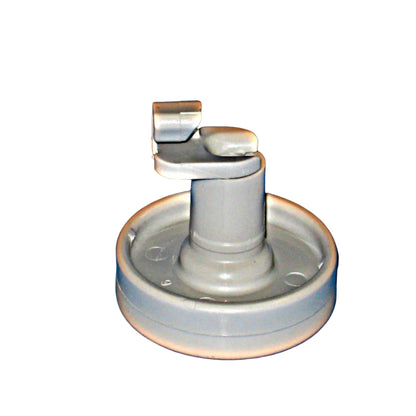WP99002780 Whirlpool Dishwasher Lower Dishrack Roller Wheel