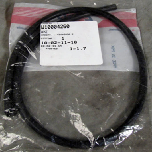 WPW10004260 Whirlpool Washer Pressure Switch Hose