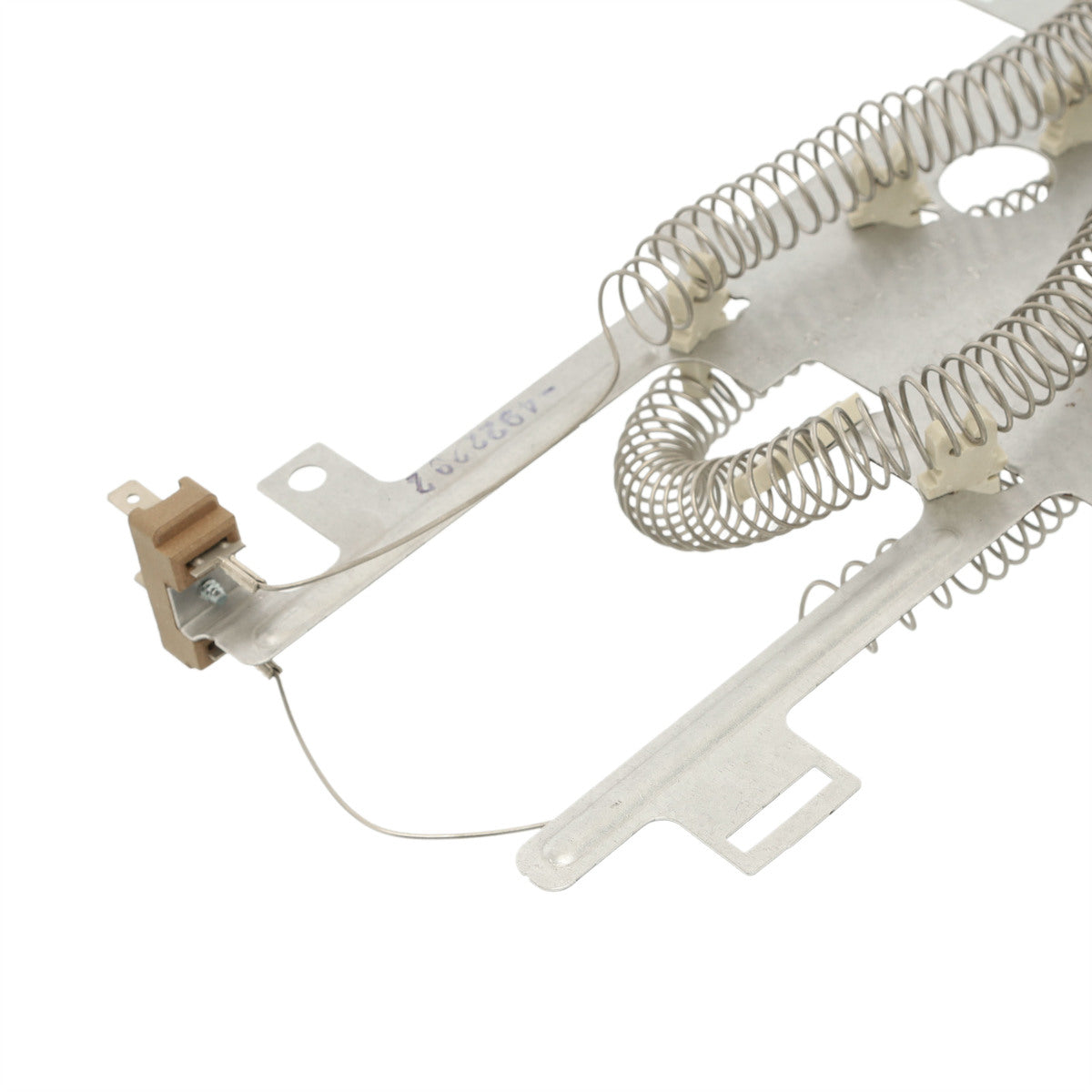 WPW10044440 Whirlpool Dryer Heater Element Single