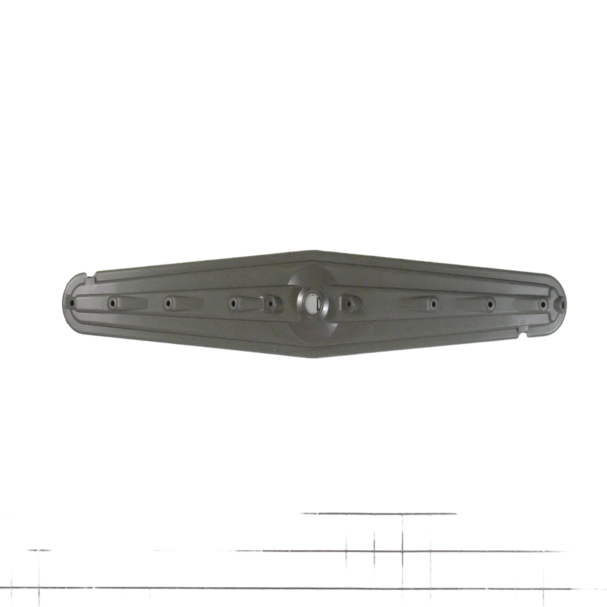 WPW10082841 Whirlpool Dishwasher Middle Spray Arm