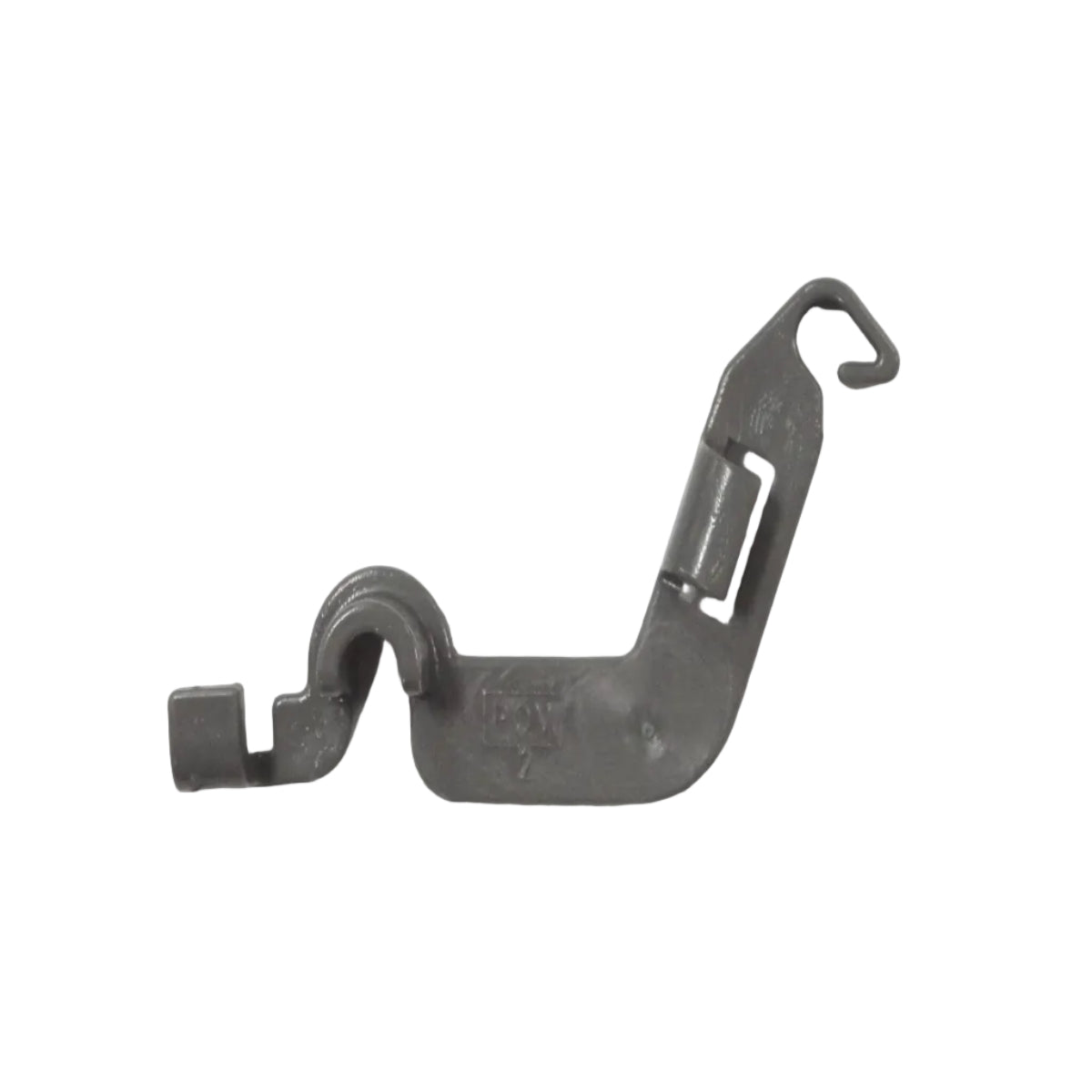 WPW10082853 Whirlpool Dishwasher Dishrack Tine Pivot Clip