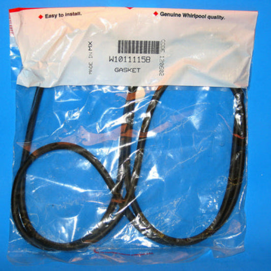 Whirlpool WPW10111158 GASKET