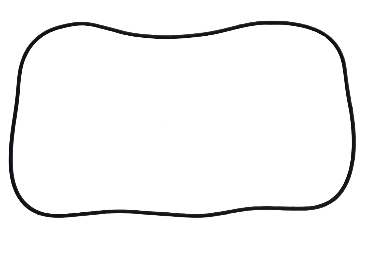 Whirlpool WPW10111158 GASKET