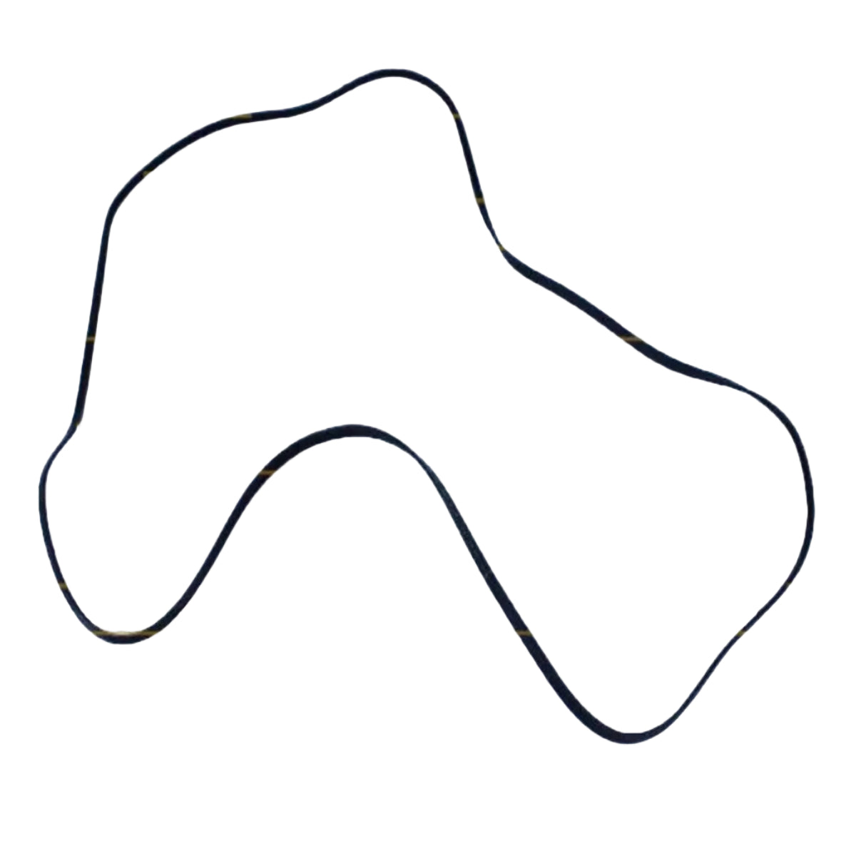 WPW10112954 Whirlpool Dryer Drive Belt