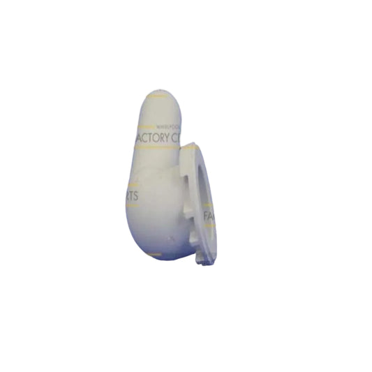 WPW10116738 Whirlpool Washer/Dryer Siphon Break Elbow