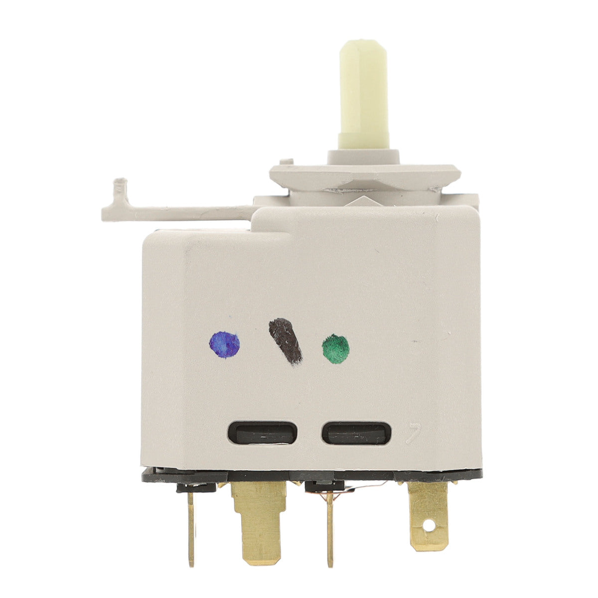 WPW10117655 Whirlpool Dryer Push-To-Start Switch