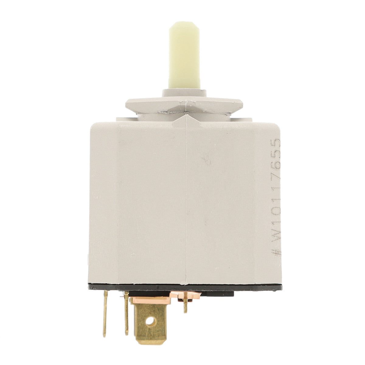 WPW10117655 Whirlpool Dryer Push-To-Start Switch