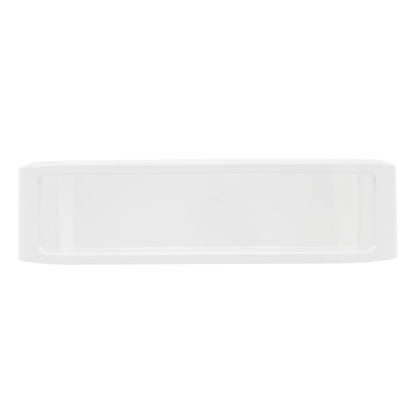 WPW10119841 Whirlpool Refrigerator Door Shelf Bin - White