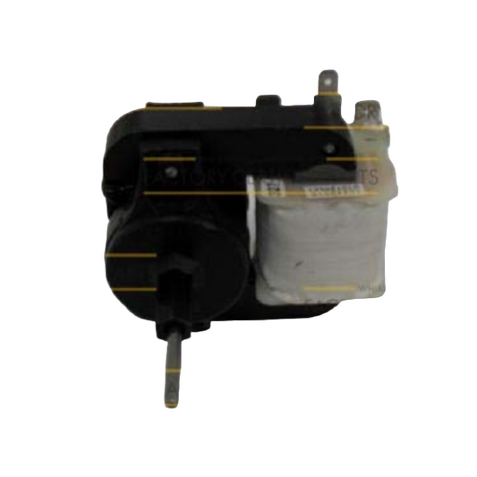 WPW10128551 Whirlpool Refrigerator Evaporator Fan Motor