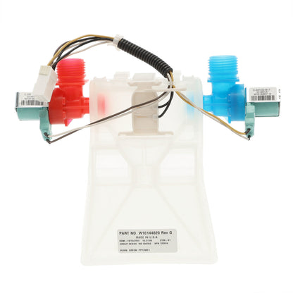 WPW10144820 Whirlpool Washer Water Inlet Valve