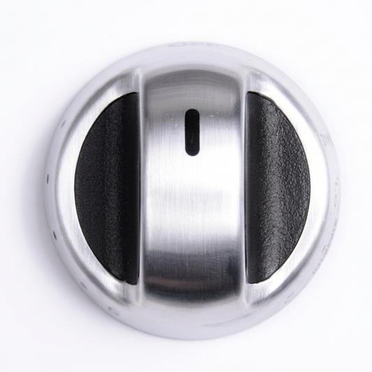 WPW10156261 Knob - Stainless
