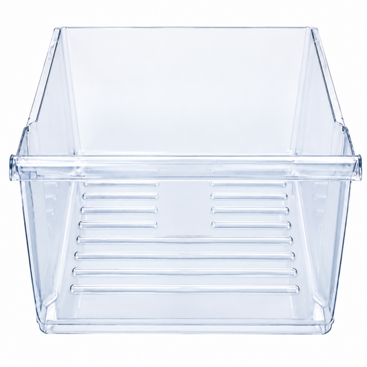 WPW10159659 Whirlpool Refrigerator Crisper Pan