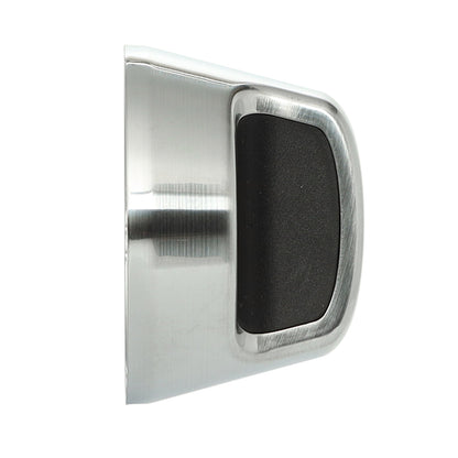 WPW10160371 Whirlpool Stove Burner Control Knob - Stainless