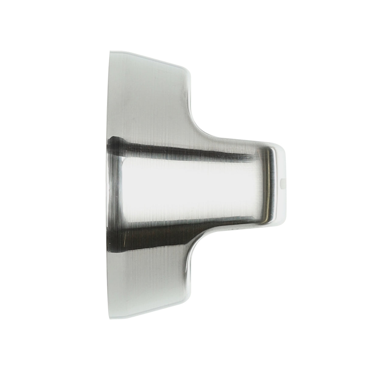 WPW10160371 Whirlpool Stove Burner Control Knob - Stainless