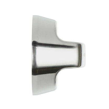 WPW10160371 Whirlpool Stove Burner Control Knob - Stainless
