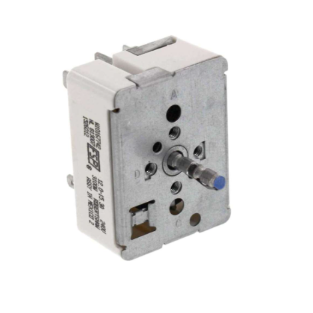WPW10167742 Whirlpool Range Infinite Switch