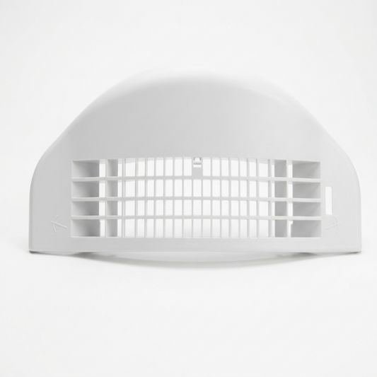 WPW10175909 Whirlpool Refrigerator Freezer Vent Grille