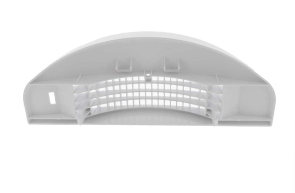 WPW10175909 Whirlpool Refrigerator Freezer Vent Grille