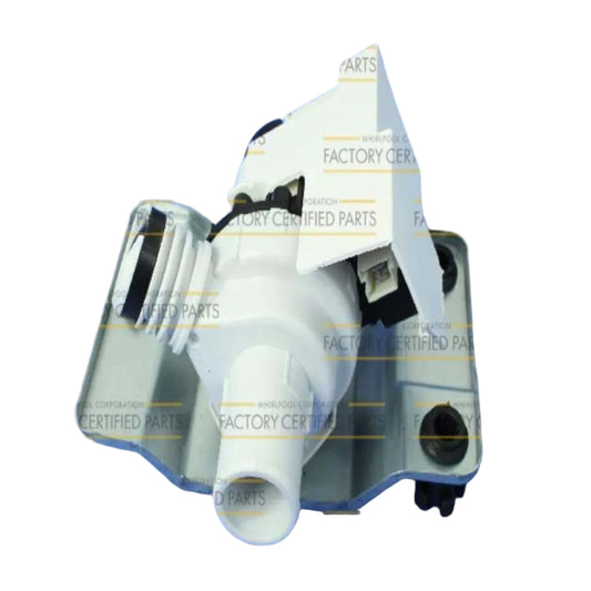 WPW10175948 Whirlpool Washer Drain Pump