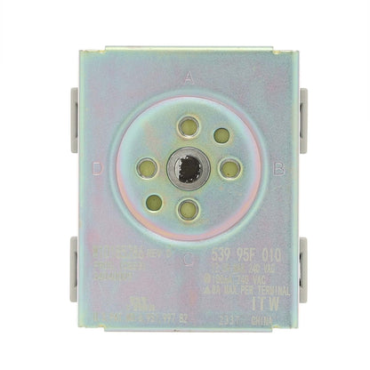 WPW10185286 Whirlpool Range Infinite Switch