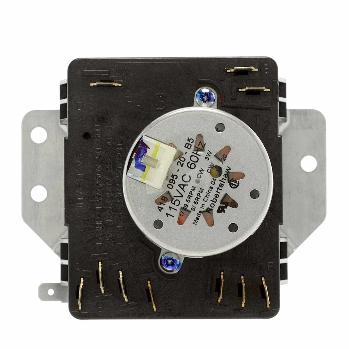 WPW10185981 Whirlpool Dryer Timer