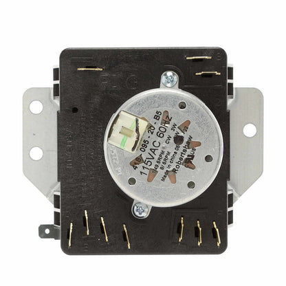WPW10185992 Whirlpool Dryer Timer