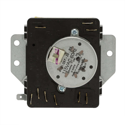 WPW10186032 Whirlpool Dryer Timer