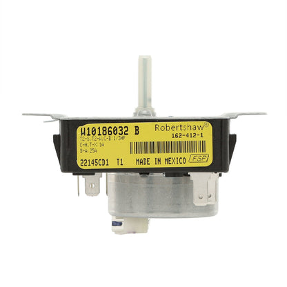 WPW10186032 Whirlpool Dryer Timer