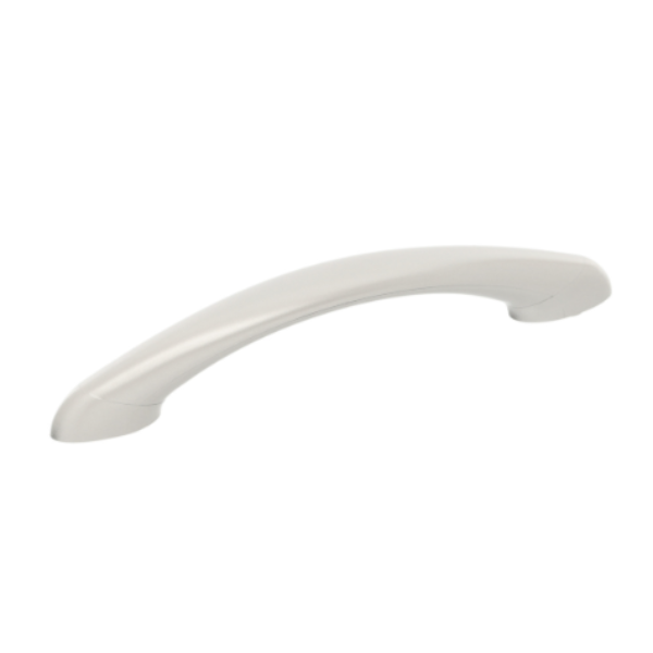 WPW10187840 Whirlpool Microwave Door Handle (Stainless)