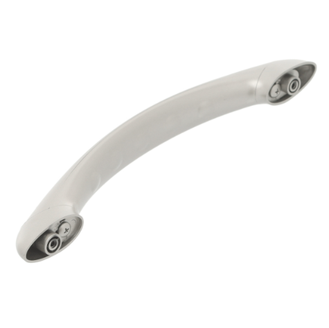 WPW10187840 Whirlpool Microwave Door Handle (Stainless)