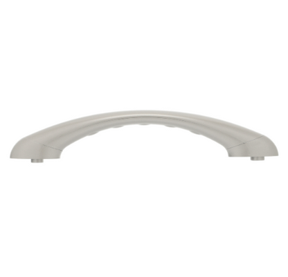 WPW10187840 Whirlpool Microwave Door Handle (Stainless)