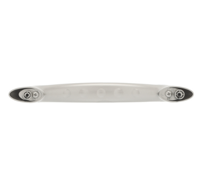 WPW10187840 Whirlpool Microwave Door Handle (Stainless)