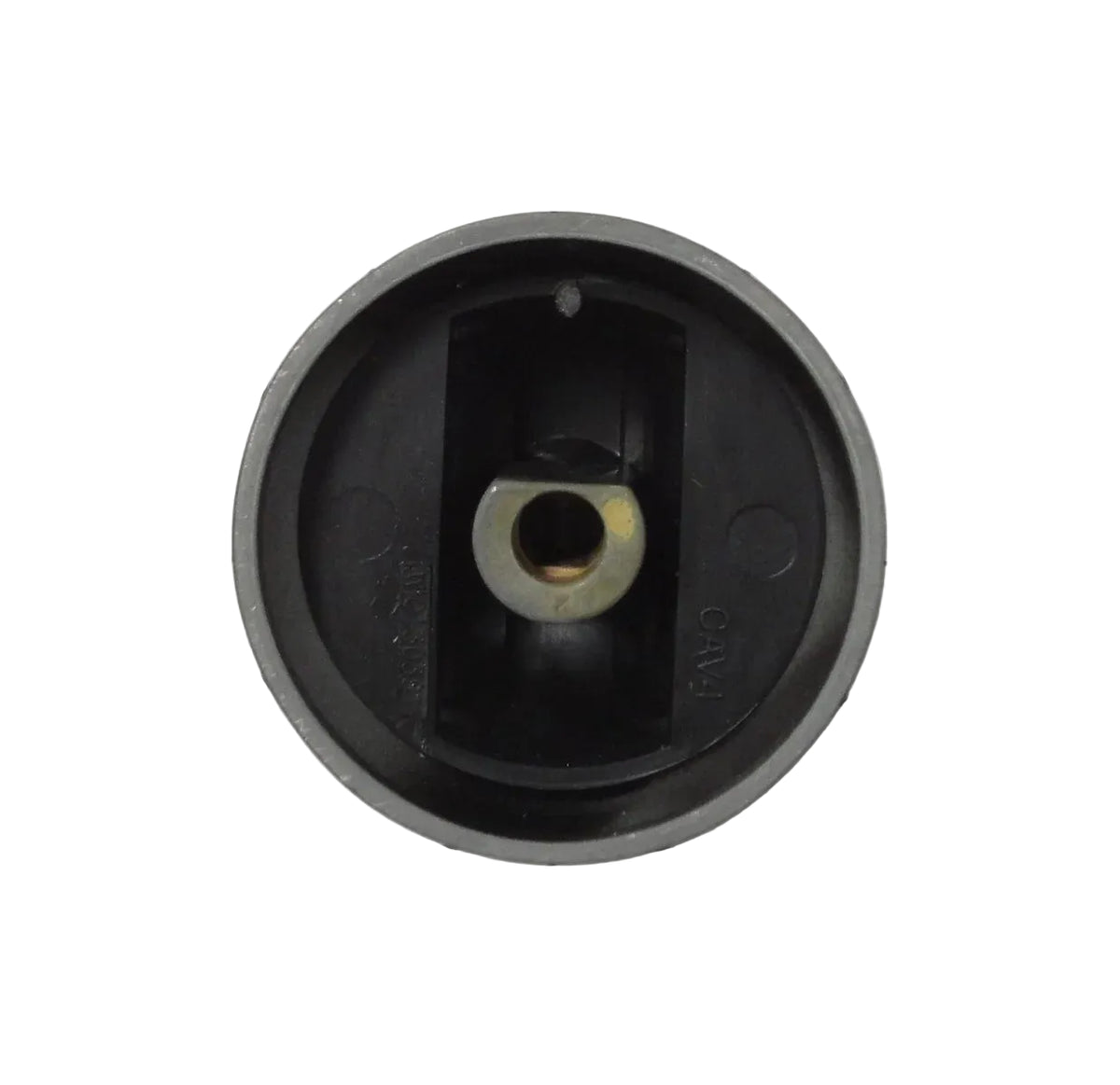 Whirlpool WPW10193255 Knob Black - Left Rear, Left Front, Right Rear