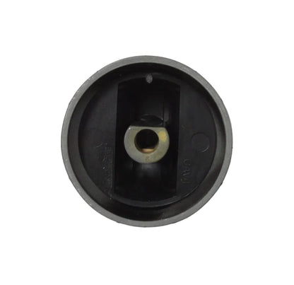 Whirlpool WPW10193255 Knob Black - Left Rear, Left Front, Right Rear