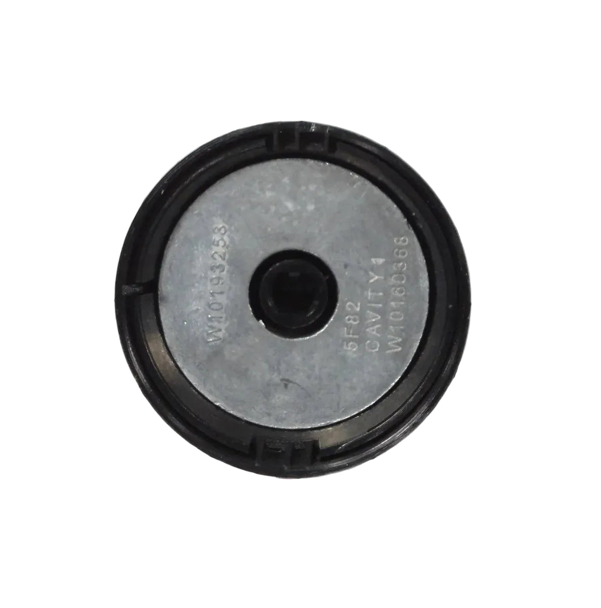 Whirlpool WPW10193255 Knob Black - Left Rear, Left Front, Right Rear