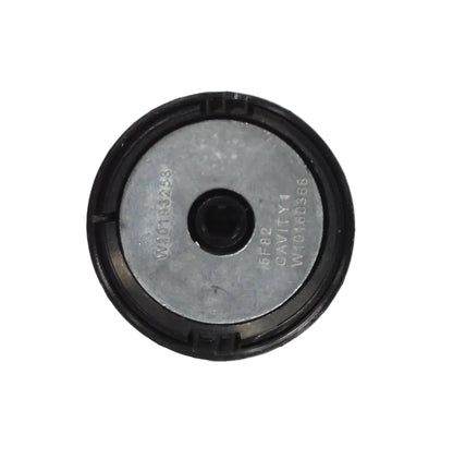 Whirlpool WPW10193255 Knob Black - Left Rear, Left Front, Right Rear