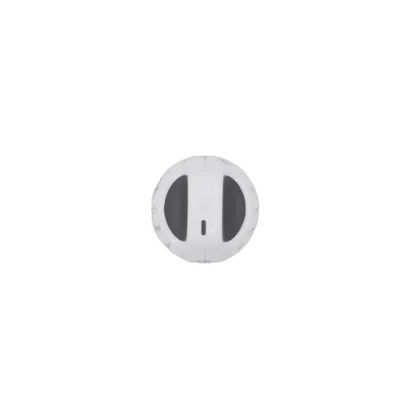 Whirlpool WPW10193257 Knob White - Right Front